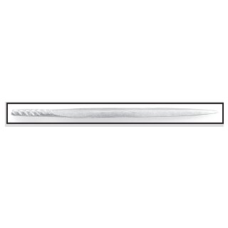 Sattlerahle 80 x 2,6 mm
