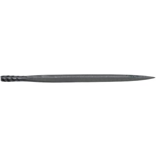 Sattlerahlen, scharf geschliffene Klinge 90 x 2,8 mm