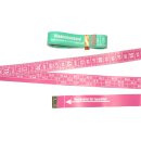 Miedermaßband bra tape 150 cm