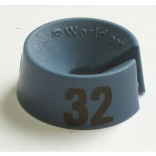 Farbenreiter Classic (100 Stück) blau
