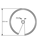 Größenreiter Classic (25 Stück) Farbsystem L