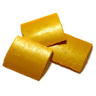 Craie en cire jaune (50 pièces)