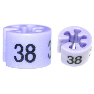 Größenreiter Mini (100 Stück) Farbsystem 56