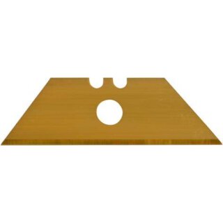 Ecobra Trapezklinge mit Titanlegierung (770915) 19 mm (6 Stück)