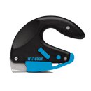 Martor Secumax Opticut (435) arbeitet auf Zug/mit Seitenschutz (1 auf SB-Karte) mit Industrieklinge