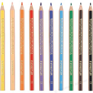 Staedtler Farbstift Jumbo (12 Stück)