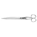 Monopol Papierschere vernickelt 8" (21 cm)