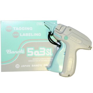 Banok 503 SL Etikettierpistole standard und lang