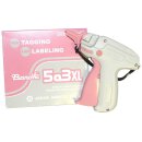 Banok 503 XL Etikettierpistole fine und lang