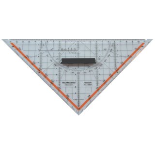 Rumold Technisches Zeichendreieck 250 mm