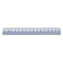 Rumold Büro- und Schullineal 15 cm