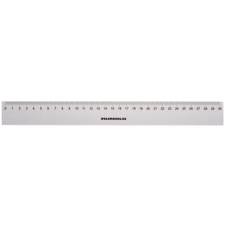 Rumold Bürolineal 20 cm