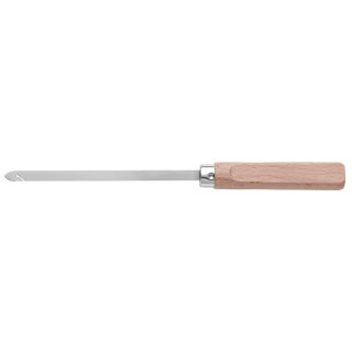 Textilia Rietmesser (rostfrei) 220 mm