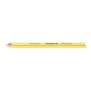 Staedtler Textsurfer® dry 128 64 neongelb