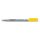 Staedtler Lumocolor® non-permanent pen 312 - breit gelb
