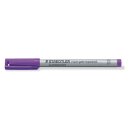 Staedtler Lumocolor® non-permanent pen 312 - breit violett
