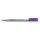 Staedtler Lumocolor® non-permanent pen 312 - breit violett