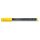 Staedtler Lumocolor® permanent pen 314 - breit gelb