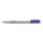 Staedtler Lumocolor® non-permanent pen 316 - fein blau