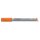 Staedtler Lumocolor® non-permanent pen 316 - fein orange