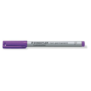 Staedtler Lumocolor® non-permanent pen 316 - fein violett