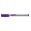 Staedtler Lumocolor® non-permanent pen 316 - fein violett