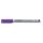 Staedtler Lumocolor® non-permanent pen 316 - fein violett