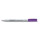 Staedtler Lumocolor® non-permanent pen 316 - fein violett