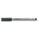 Staedtler Lumocolor® non-permanent pen 316 - fein schwarz