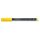 Staedtler Lumocolor® permanent pen 317 - medium gelb