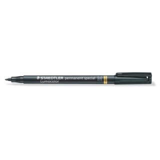 Staedtler Lumocolor® permanent pen 319 - medium schwarz