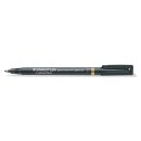 Staedtler Lumocolor® permanent pen 319 - fein
