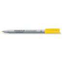 Staedtler Lumocolor® non-permanent pen 315 gelb