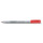 Staedtler Lumocolor® non-permanent pen 315 rot