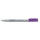 Staedtler Lumocolor® non-permanent pen 315 violett