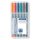 Staedtler Lumocolor® non-permanent pen 316 -6