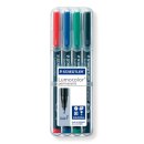 Staedtler Lumocolor® permanent pen 318 -4