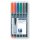 Staedtler Lumocolor® non-permanent pen 318 -6