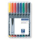 Staedtle Lumocolor® permanent pen 318-8