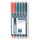 Staedtle Lumocolor® permanent pen 317-6