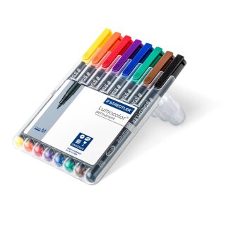 Staedtle Lumocolor® permanent pen 317-8