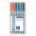 Staedtler Lumocolor® non-permanent pen 315-6