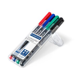 Staedtler Lumocolor® permanent pen 314-4