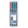 Staedtler Lumocolor® permanent pen 314-4