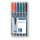 Staedtler Lumocolor® permanent pen 314-6