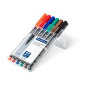 Staedtler Lumocolor® permanent pen 313-6