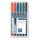 Staedtler Lumocolor® permanent pen 313-6