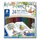 Staedtler Noris® colour 185 Sonderedition Johanna...